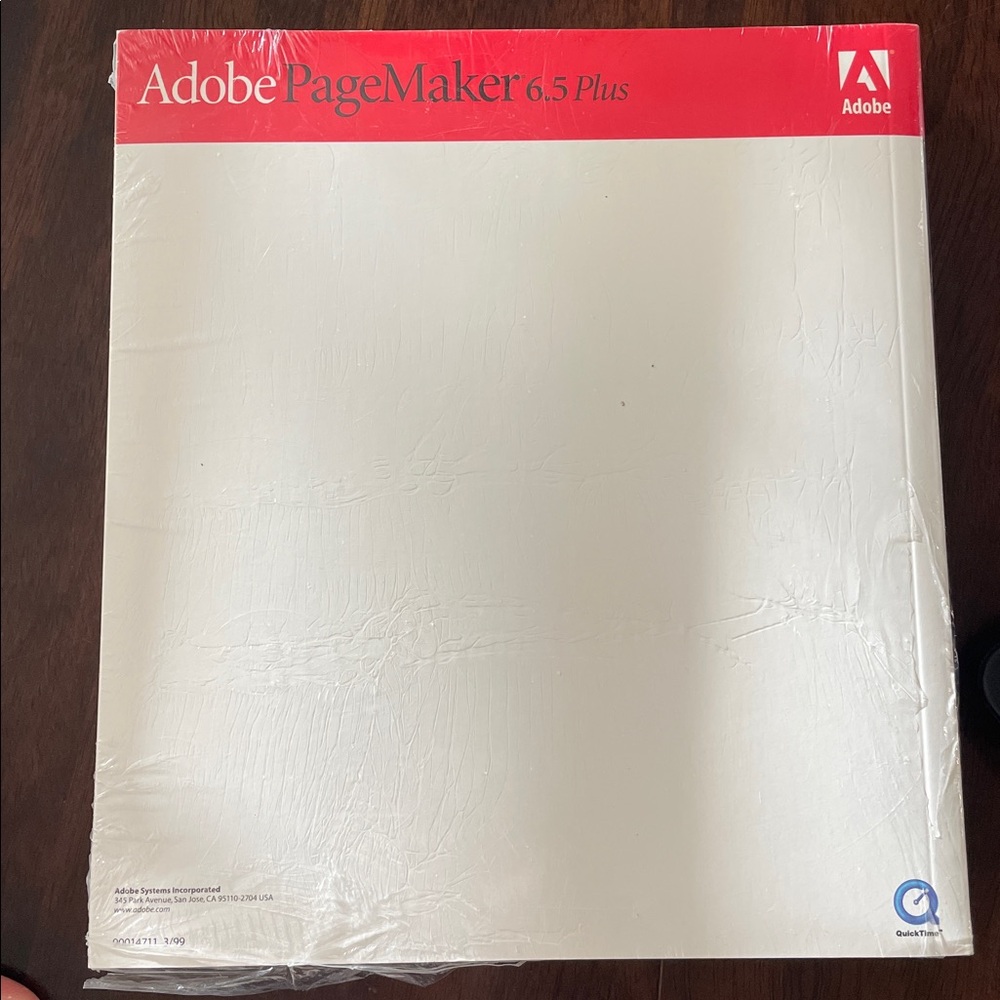 Adobe Pagemaker 6.5 Plus User Guide - Picture 2 of 2